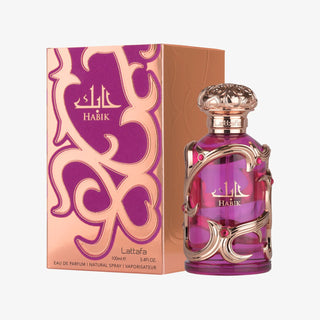 Lattafa Habik Eau De Parfum Spray for Women