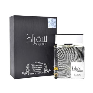 Lattafa Suqraat Eau De Parfum Spray for Men