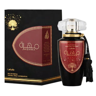 Lattafa Mohra Eau de Parfum for Men