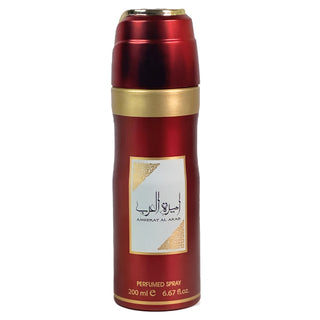 Lattafa Ameerat Al Arab 6.7 Perfumed Body Spray For Women by Lattafa