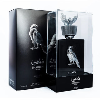 Lattafa Shaheen Silver Eau De Parfum Spray