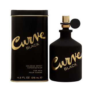 Curve Black Eau De Toilette Spray For Men by Elizabeth Arden