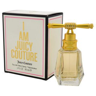 Juicy Couture I Am Juicy Couture Eau De Parfum Spray by Juicy Couture