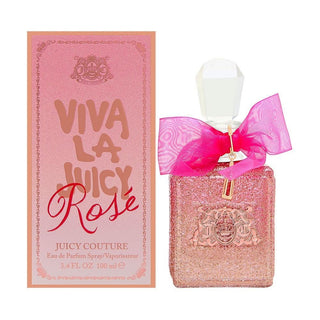 Viva La Juicy Rose Eau De Parfum Spray by Juicy Couture