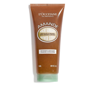 L’Occitane Almond Exfoliating Shower Gel