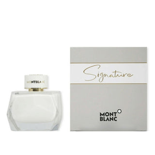 Mont Blanc Signature Eau De Parfum Mini for Men