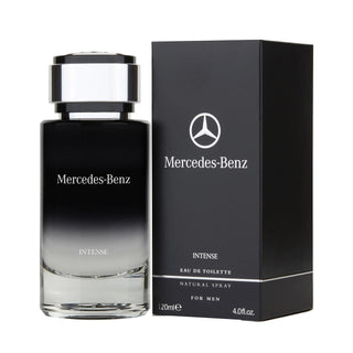 Mercedes-Benz Intense Eau de Toilette Spray for Men