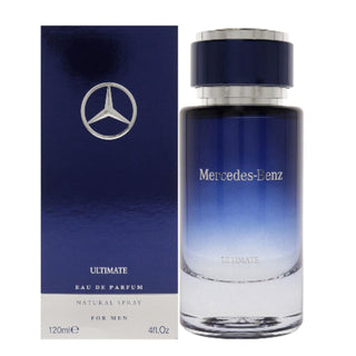 Mercedes-Benz Ultimate Eau de Parfum Spray for Men