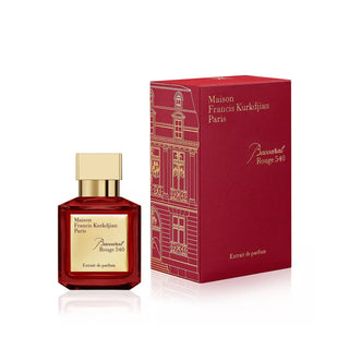 Maison Francis Kurkdjian Baccarat Rouge 540 2.4 Extrait De Parfum Spray (Red) by Maison Francis Kurkdjian
