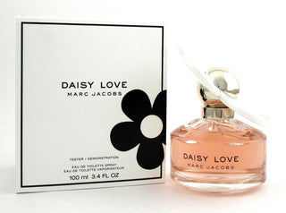 Marc Jacobs Daisy Love Tester Eau De Toilette Spray by Marc Jacobs