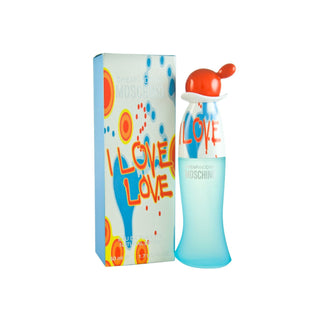 Moschino I Love Love Eau de Toilette