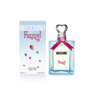 Moschino Funny Eau de Toilette Spray for Women
