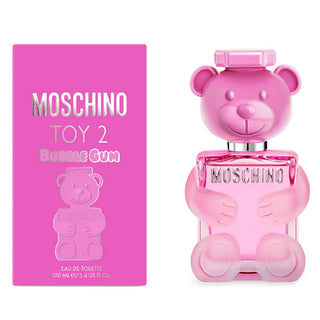 Moschino Toy 2 Bubble Gum Eau De Toilette Spray by Moschino