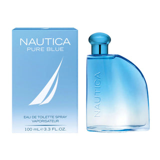 Nautica Pure Blue Eau de Toilette for Men