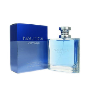 Nautica Voyage Eau De Toilette Spray For Men by Nautica