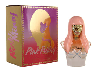 Nicki Minaj Pink Friday Eau de Parfum Spray for Women