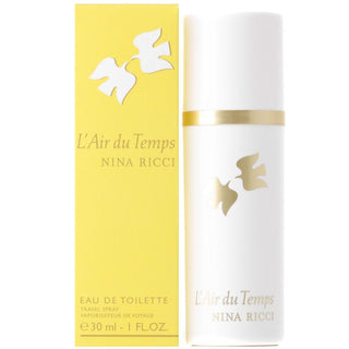 Nina Ricci L’Air du Temps Eau de Toilette (Travel)