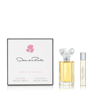 Oscar de la Renta Esprit d’Oscar 2-Piece Gift Set for Women
