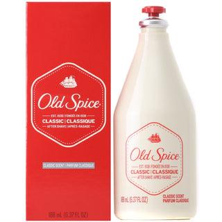 Old Spice Aftershave Splash