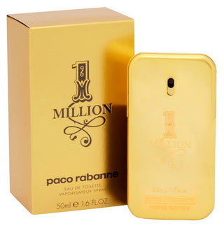 Paco One Million Eau De Toilette Spray for Men