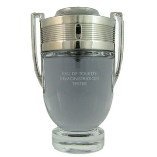 Paco Rabanne Invictus Eau de Toilette Tester for Men