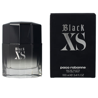 Paco Rabanne Black Xs Eau De Toilette Spray For Men by Paco Rabanne