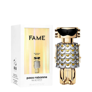 Paco Rabanne Fame Refillable Eau De Parfum Spray