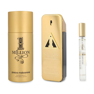 Paco Rabanne One Million Elixir 3-Piece Gift Set for Men