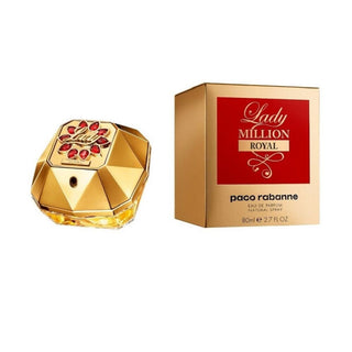 Paco Rabanne Lady Million Royal Eau De Parfum Spray For Women by Paco Rabanne