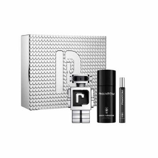 Paco Rabanne Phantom 3 Pc Set for Men