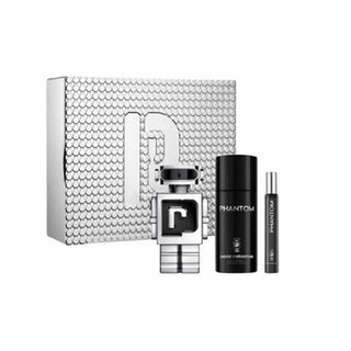 Paco Rabanne Phantom 3 Pc Set for Men