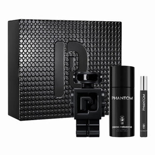 Paco Rabanne Phantom Parfum 3 PCS Set for Men