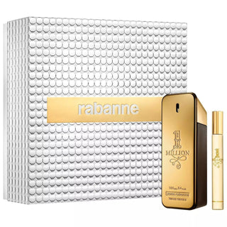 Paco Rabanne 1 Million 2-Piece Gift Set for Men – Eau de Toilette