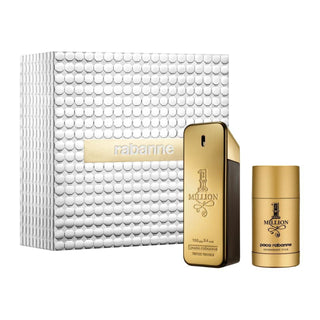 Paco Rabanne 1 Million 2-Piece Gift Set for Men