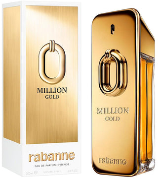 Paco Rabanne Million Gold Eau De Parfum Intense Spray For Men by Paco Rabanne