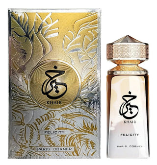 Paris Corner Khair Felicity Eau De Parfum Spray by Paris Corner