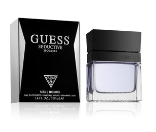 Guess Seductive Homme Eau De Toilette Spray by Guess