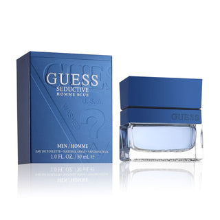 Guess Seductive Blue Eau de Toilette for Men