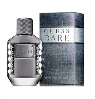 Guess Dare Eau De Toilette Spray For Men by Guess
