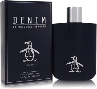 Penguin Original Denim Eau de Toilette for Men