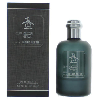 Penguin Iconic Blend Eau de Toilette for Men