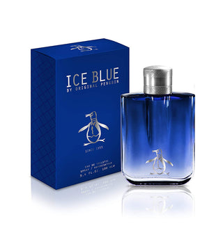 Penguin Ice Blue Eau de Toilette for Men