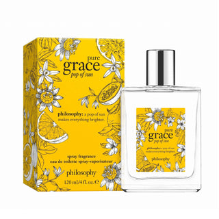 Philosophy Pure Grace Pop Of Sun Eau De Toilette Spray For Women by Philosophy