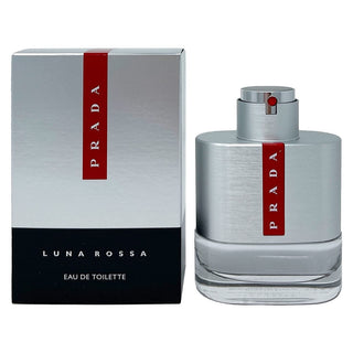 Prada Luna Rossa Eau De Toilette Spray For Men by Prada