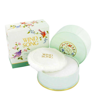 Wind Song Perfumed Dusting Powder by Prince Matchabelli