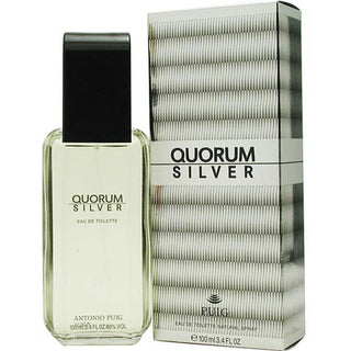 Quorum Silver Eau De Toilette Spray by Quorum