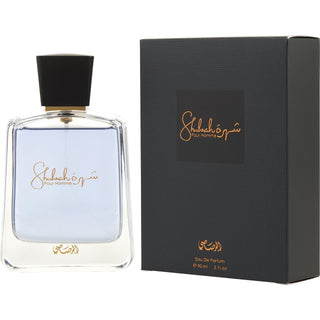 Rasasi Shuhrah Eau de Parfum Spray for Men