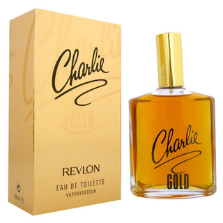 Charlie Gold Eau De Toilette Spray by Charlie