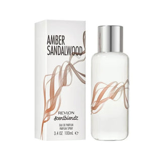Revlon Amber Sandalwood Eau De Parfum Spray For Women by Revlon