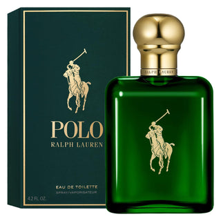 Polo Green Eau de Toilette for Men